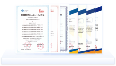 操作系统认证图